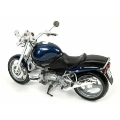 Modèle réduit - BMW R1100R : Bleu - Italeri