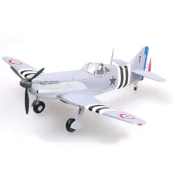 Modèle réduit : Dewoitine D.520 Corps Franc Pommies : Juin 1944 - Easy Model