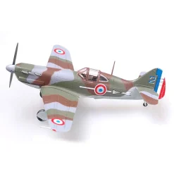 Modèle réduit : Dewoitine D.520 n0 90 : Pilote officier Madon GCI/3 Armée de l'Air : Mai 1940 - Easy Model