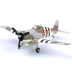 Modèle réduit : Hellcat Mk I HMS Emperor 800. Sqn 1944 - Easy Model