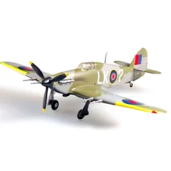 Modèle réduit : Hurricane MkII 87. Squadron RAF 1942 - Easy Model