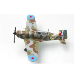 Modèle réduit : Morane Saulnier 406 Vol français Haiffa 1940 - Easy Model