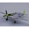 Modèle réduit : P-51D Mustang USAF 55 FG/8 AF 1944 - Easy Model
