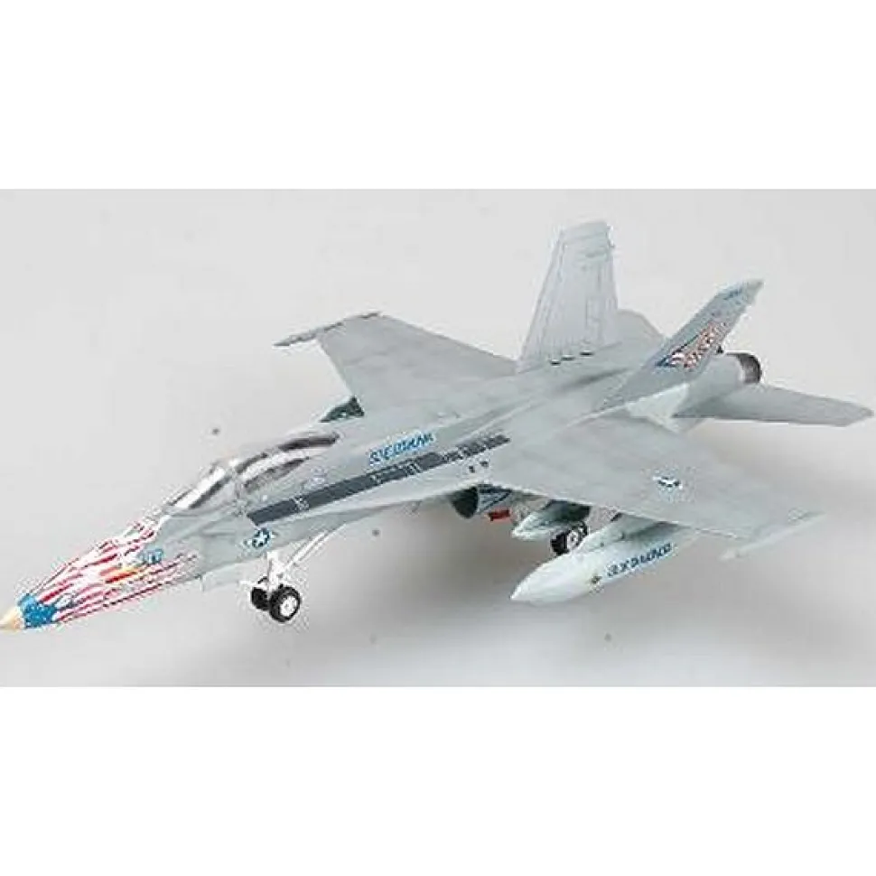 Modèle réduit : F/A-18C US NAVY : VFA-146 NG-300 - Easy Model