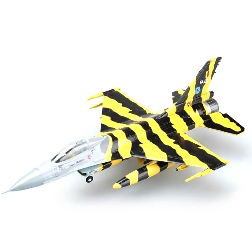 Modèle réduit : General Dynamics F-16A MLU : Force Aérienne Belge : Tiger Meet - Easy Model