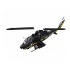 Modèle Réduit Hélicoptère : AH-1 Cobra - Bell AH-1F SKY SOLDIERS - Easy Model