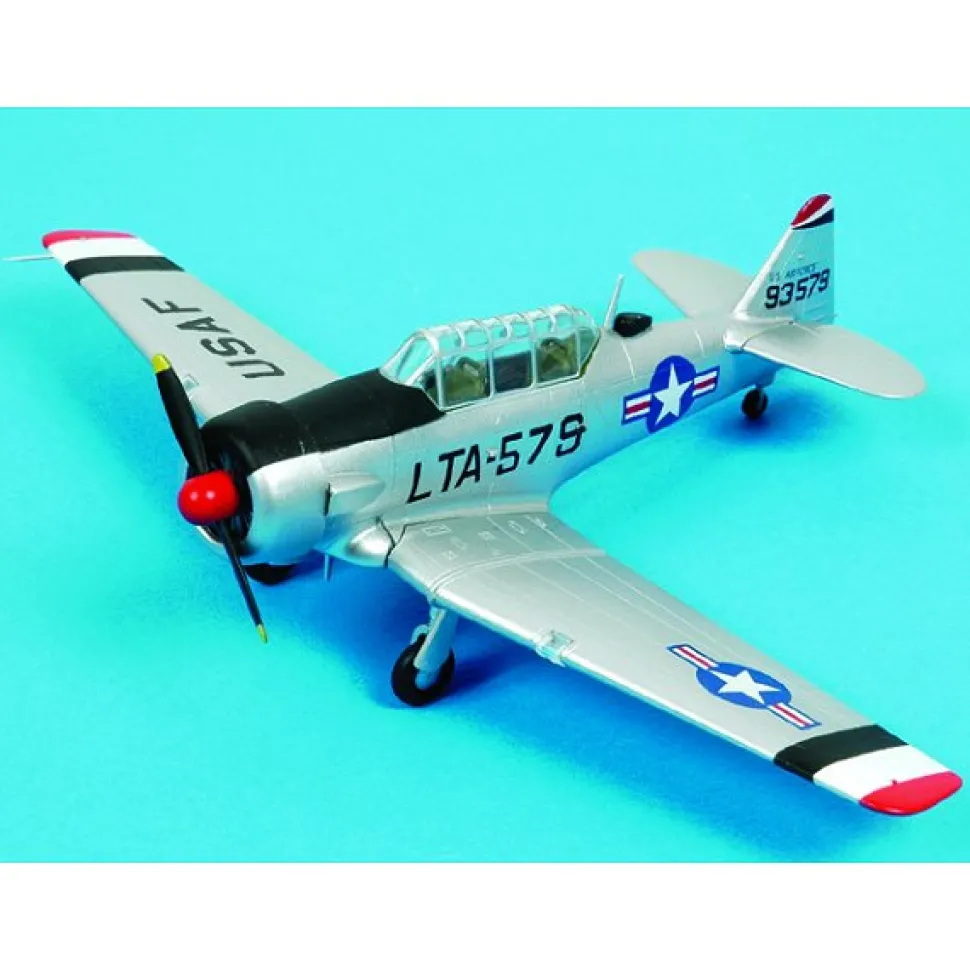 Modèle réduit : T-6G Texan : USAF 6147 Tactical Control Group : Corée du Sud 1953 - Easy Model