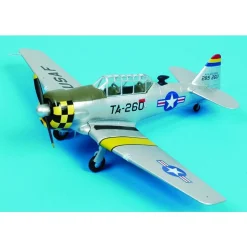 Modèle réduit : T-6G Texan : USAF 6147 TCS : Seoul City : Corée du Sud 1952 - Easy Model