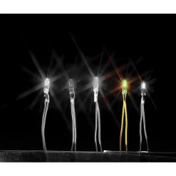 Modélisme : Eclairage : Mini ampoule verte - Faller