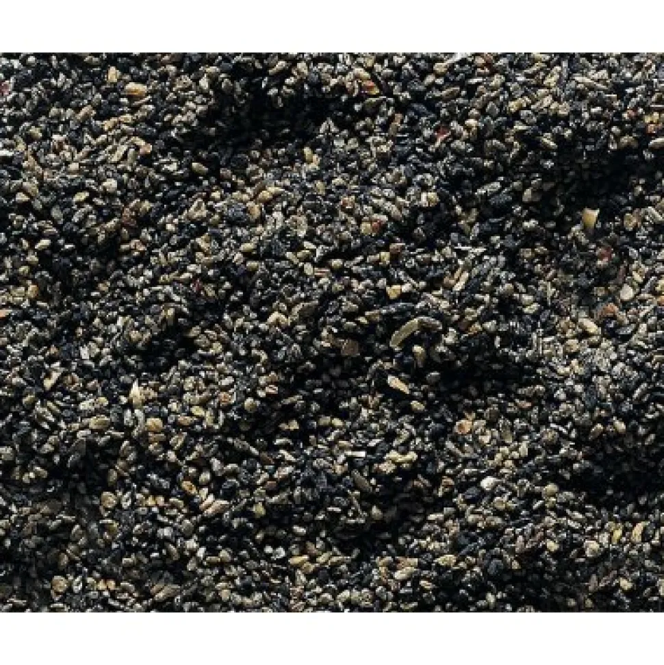 Modélisme : Matériel de flocage : Ballast brun foncé - Faller