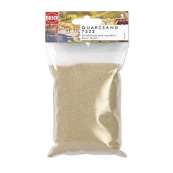 Modélisme : Sable Quartz Beige - Busch