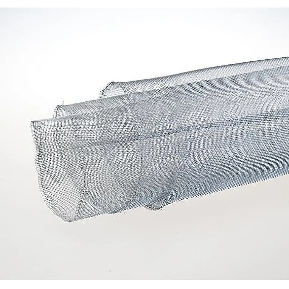 Modélisme : Tissu de fil d'aluminium - Faller