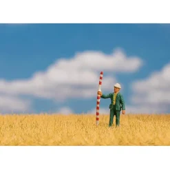 Modélisme : Végétation : Fibres de flocage, herbes sauvages, Prairie sèche - Faller