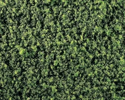 Modélisme : Végétation : Nappe fibres de feuillaison : Vert moyen - Faller
