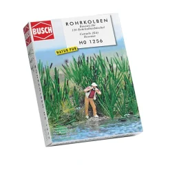 Modélisme : Végétation - Roseaux - Busch