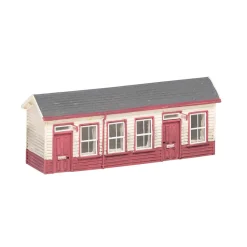 Modélisme ferroviaire : Harry Potter : Salle d'attente, Pré au Lard - Jouef