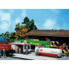 Modélisme ferroviaire HO : Station service des chemins de fer - Faller