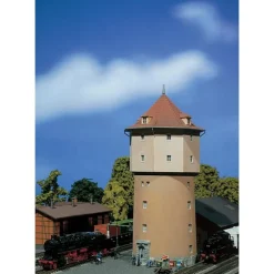 Modélisme ferroviaire HO : Château d'eau de Weimar - Faller