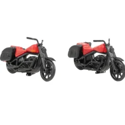 Modélisme HO : 2 motos - Faller