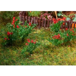 Modélisme HO : 26 roses de la marque Faller - Faller