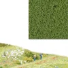 Modélisme HO : Accessoires de décor : Flocage feuillage vert moyen - Busch