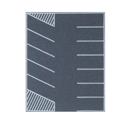 Modélisme HO : Accessoires de décor : Parking - Busch