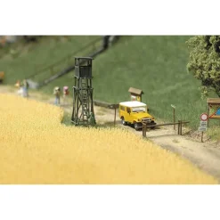 Modélisme HO : Accessoires de décor : Champ de blé - Busch