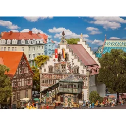 Modélisme HO : Ancienne Mairie de Lindau - Faller