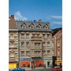 Modélisme HO : Boucherie urbaine Dold - Faller