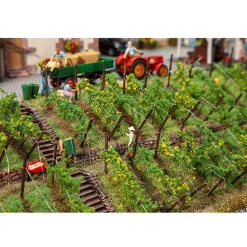 Modélisme HO : Cave viticole - Faller