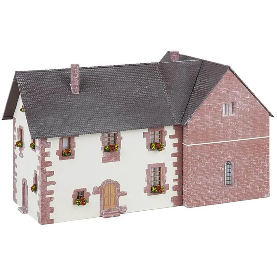 Modélisme HO : Cave viticole - Faller