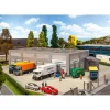 Modélisme HO : Centre Logistique Chronopost - Faller