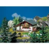 Modélisme HO : Chalet alpin - Faller