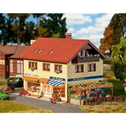 Modélisme HO : Charcuterie / Boulangerie - Faller