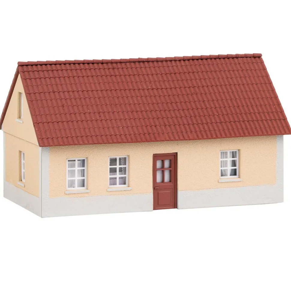 Modélisme HO : Chaumière Sylt - Faller