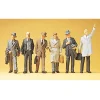 Modélisme HO : Figurines - Hommes d'affaires - Preiser