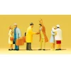 Modélisme HO : Figurines - Scènes de retrouvailles - Preiser