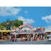 Modélisme HO : Fête foraine : Stand forain - Faller