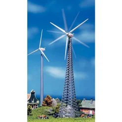 Modélisme HO : Installation d'énergie éolienne Nordex - Faller