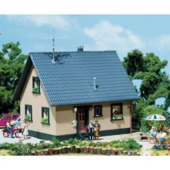 Modélisme HO : Maison individuelle - Faller