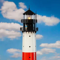 Modélisme HO : Phare de Westerheversand - Faller