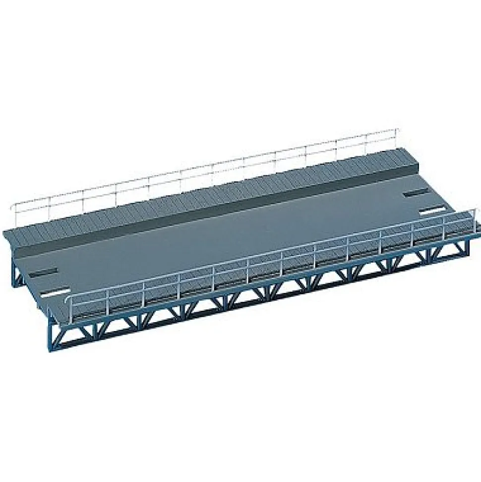 Modélisme HO : Plan de roulement - Faller