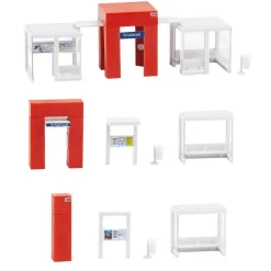 Modélisme HO : Point information DB -