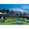 Modélisme HO : Pont à arche - Faller