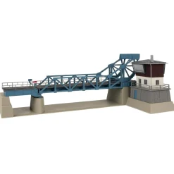 Modélisme HO : Pont basculant - Faller