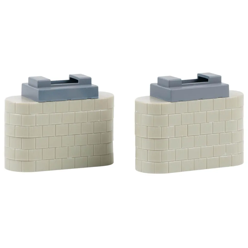 Modélisme HO : Pont en acier, 2 voies - Faller