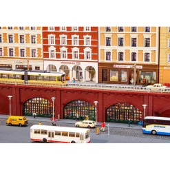 Modélisme N : Coffret d'arcades - Faller