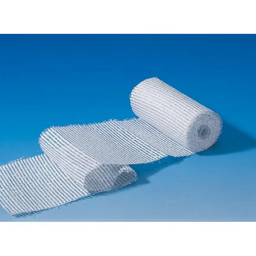 Modélisme : Tissu gyseux : 200 x 20 cm - Faller