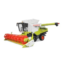 Moisonneuse Batteuse Claas Lexion 780 Terra Trac - Bruder