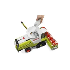 Moisonneuse Batteuse Claas Lexion 780 Terra Trac - Bruder